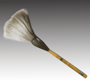 大筆 久保田号造(長さ:約45cm)