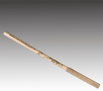 象牙軸筆(長さ:約25cm)