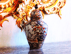 鍋島焼の新たな試み