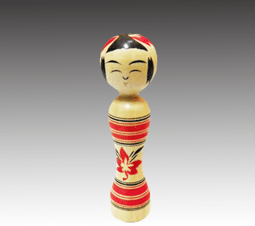 【こけし】近年作品
