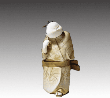 【日本人形】野口園生作