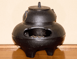 茶釜について