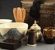 茶道具の種類一覧