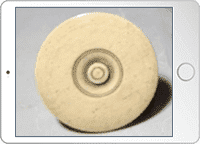 部分的な特殊素材