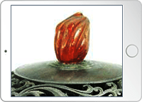 部分的な特殊素材