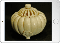 光の当たり具合に気を付ける