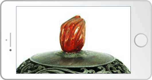 部分的な特殊素材